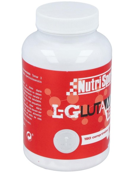 Nutrisport Lglutamina 150 Comprimidos