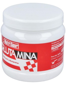 Nutrisport Lglutamina 400G