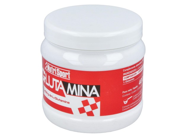 Nutrisport Lglutamina 400G