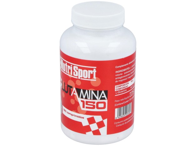 Nutrisport Lglutamina 150 Comprimidos