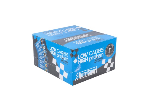 Nutrisport Barritas Low Carbs Cookies%26Cream...