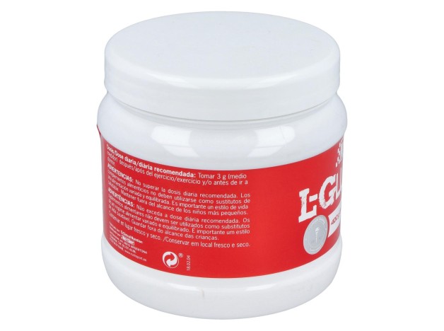 Nutrisport Lglutamina 400G