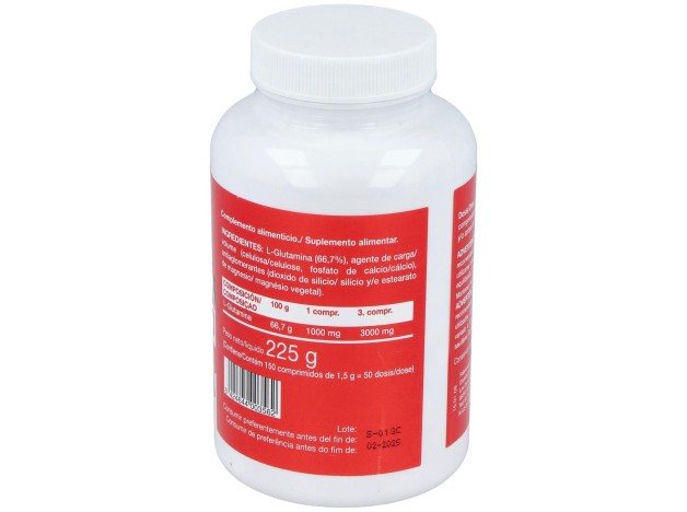Nutrisport Lglutamina 150 Comprimidos