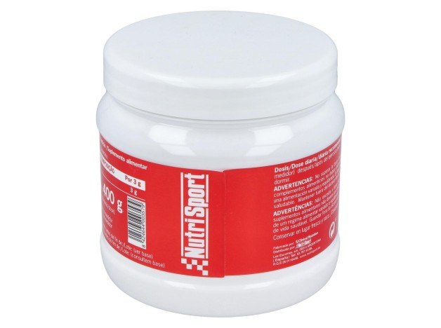 Nutrisport Lglutamina 400G