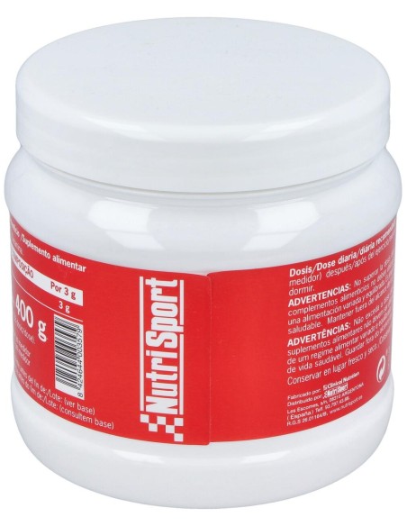 Nutrisport Lglutamina 400G