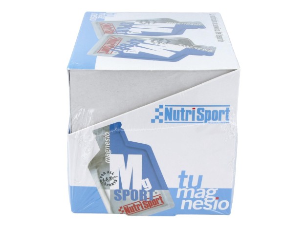 Magnesio Liquido Calambres Caja 24Sbrs.