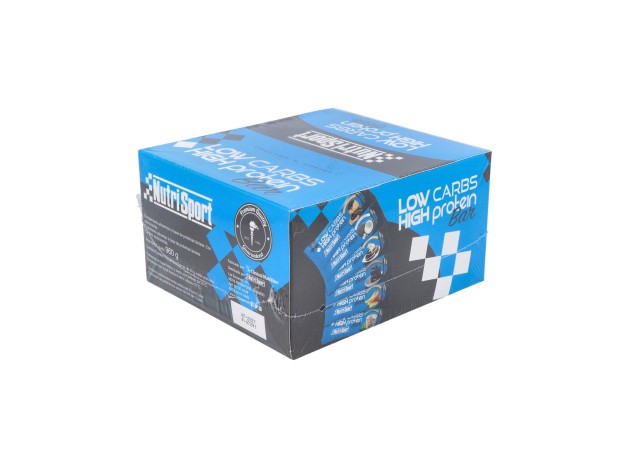 Nutrisport Barritas Low Carbs Cookies%26Cream...