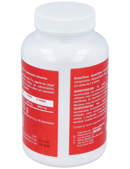 Nutrisport Lglutamina 150 Comprimidos