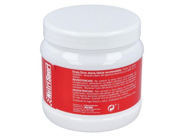 Nutrisport Lglutamina 400G