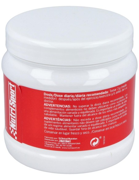 Nutrisport Lglutamina 400G