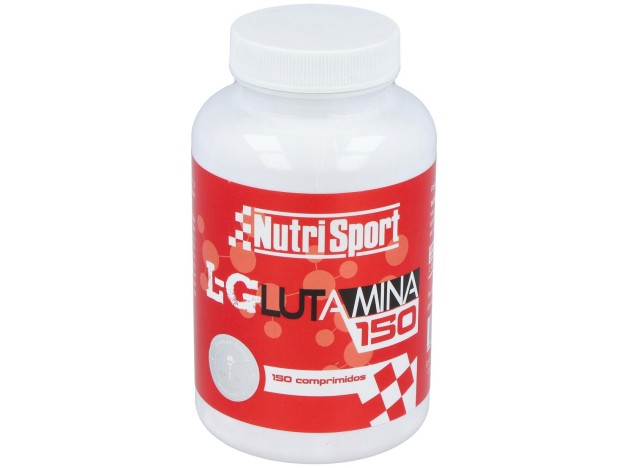 Nutrisport Lglutamina 150 Comprimidos