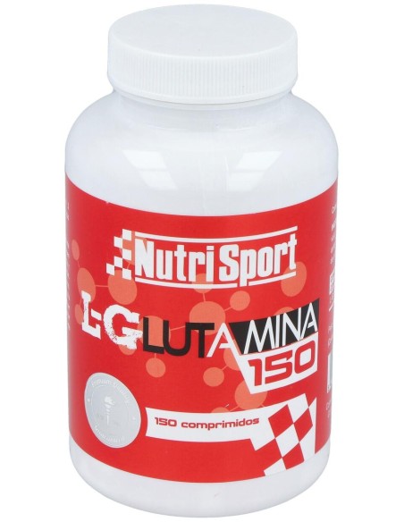 Nutrisport Lglutamina 150 Comprimidos