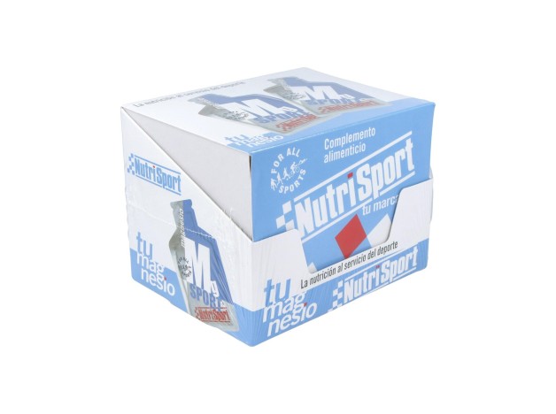 Magnesio Liquido Calambres Caja 24Sbrs.