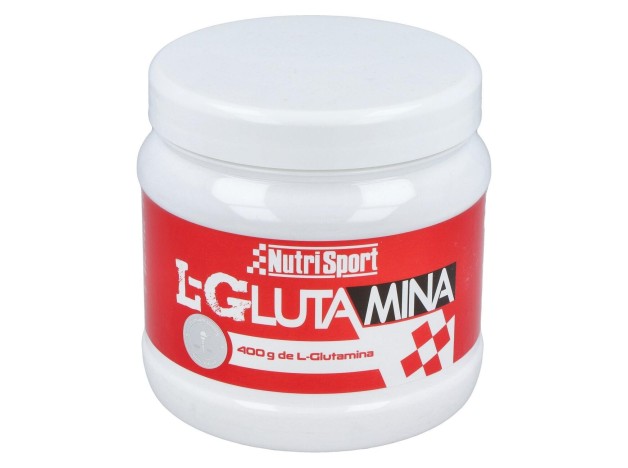 Nutrisport Lglutamina 400G