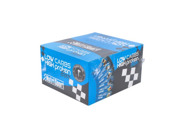 Nutrisport Barritas Low Carbs Cookies%26Cream...