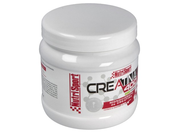 Nutrisport Creatina Monohidrato Creatina Polvo...