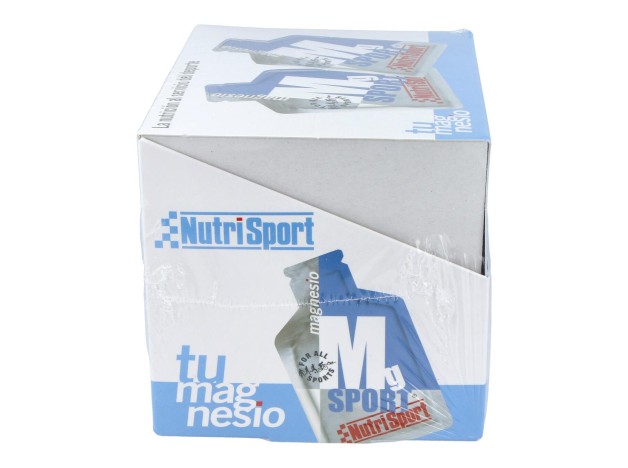 Magnesio Liquido Calambres Caja 24Sbrs.