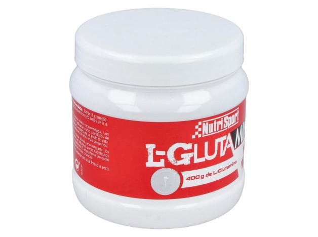 Nutrisport Lglutamina 400G