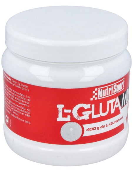 Nutrisport Lglutamina 400G