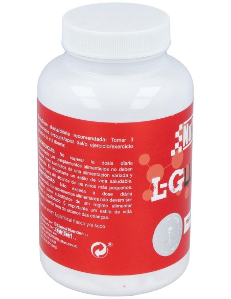 Nutrisport Lglutamina 150 Comprimidos