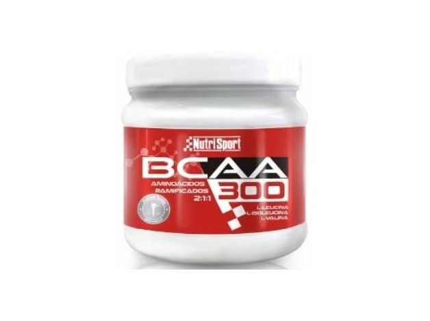 Nutrisport Aminoácidos Ramificados 300G