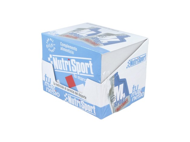 Magnesio Liquido Calambres Caja 24Sbrs.