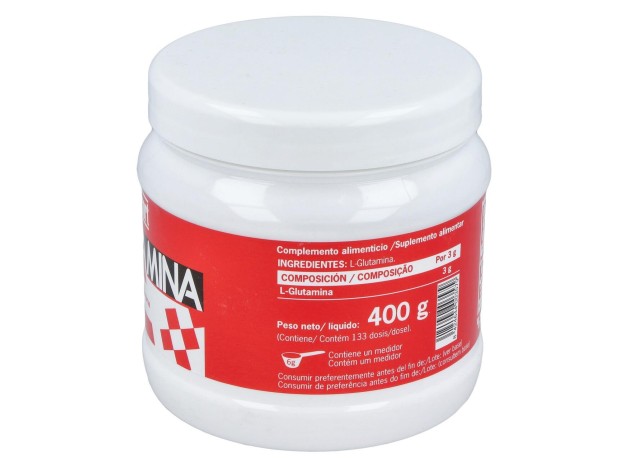 Nutrisport Lglutamina 400G