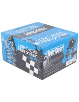 Nutrisport Barritas Low...