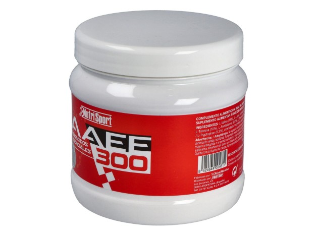 Nutrisport Aminoácidos Esenciales Polvo 300G