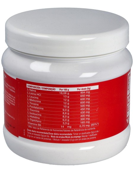 Nutrisport Aminoácidos Esenciales Polvo 300G