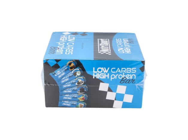 Nutrisport Barritas Low Carbs Chocolate-Galleta...
