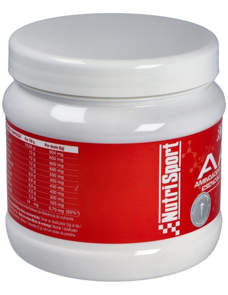 Nutrisport Aminoácidos Esenciales Polvo 300G