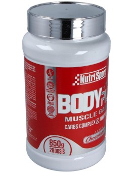 Nutrisport Bodyplus Weight...