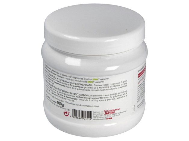 Nutrisport Creatina Monohidrato Creatina Polvo...