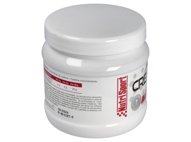 Nutrisport Creatina Monohidrato Creatina Polvo...