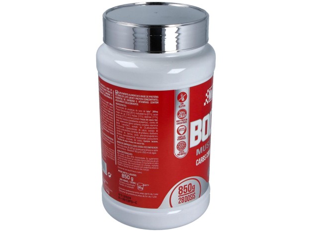 Nutrisport Bodyplus Weight Gainer Chocolate 850G