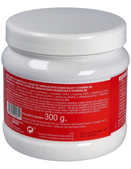 Nutrisport Aminoácidos Esenciales Polvo 300G