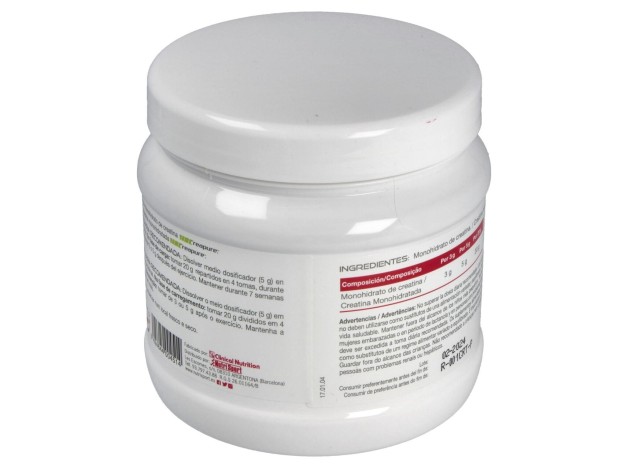 Nutrisport Creatina Monohidrato Creatina Polvo...