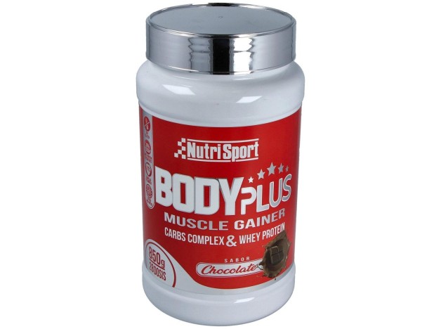 Nutrisport Bodyplus Weight Gainer Chocolate 850G