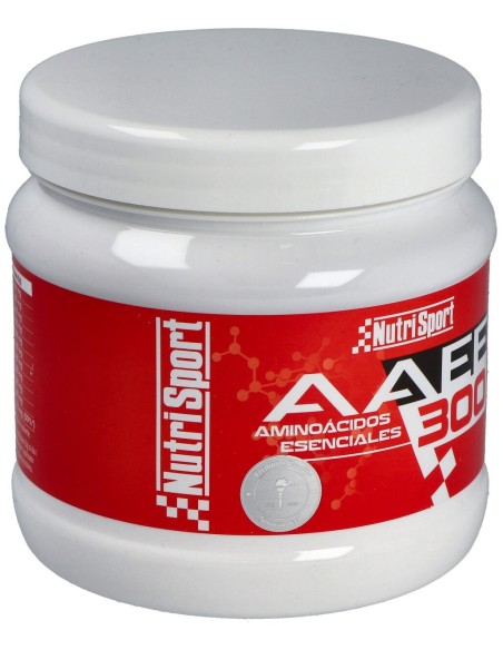 Nutrisport Aminoácidos Esenciales Polvo 300G
