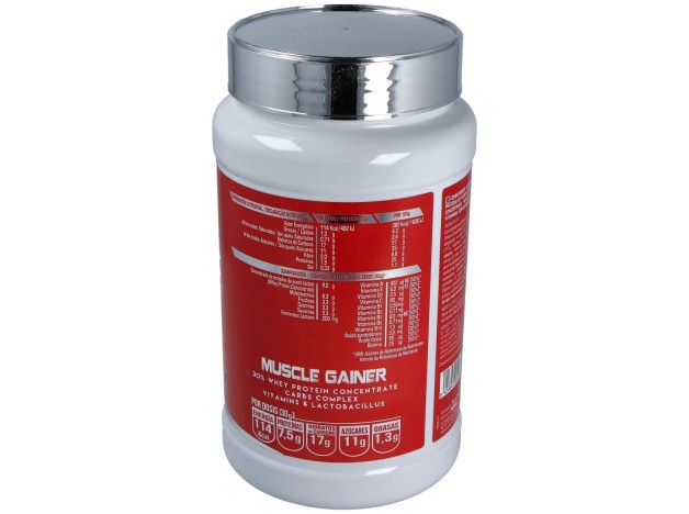 Nutrisport Bodyplus Weight Gainer Chocolate 850G