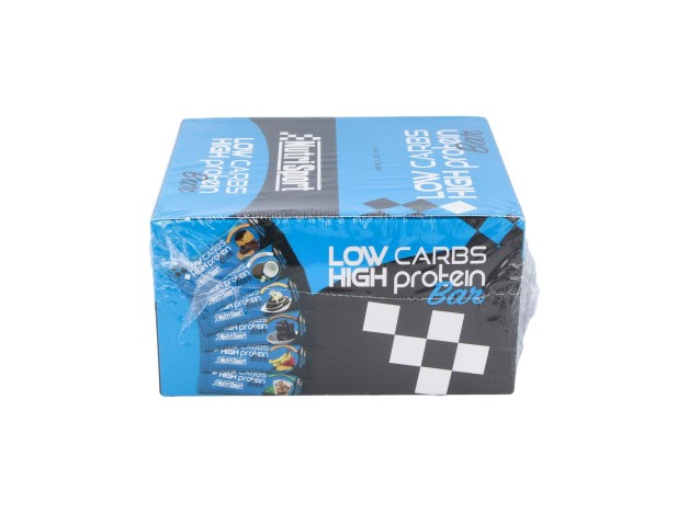 Nutrisport Barritas Low Carbs Chocolate-Galleta...