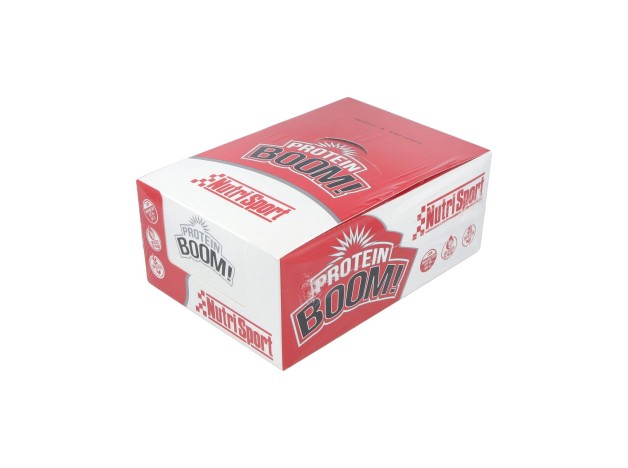 Protein Boom Barritas Cookies And Cream 24Ud.