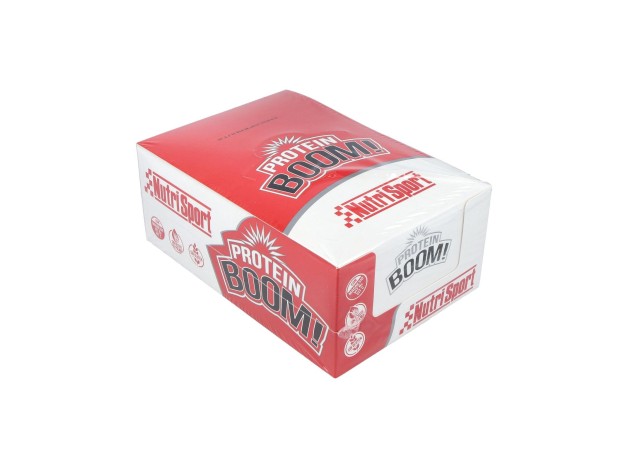 Protein Boom Barritas Chocopeanuts 24Ud.