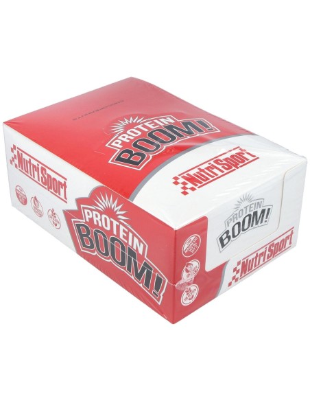 Protein Boom Barritas Chocopeanuts 24Ud.
