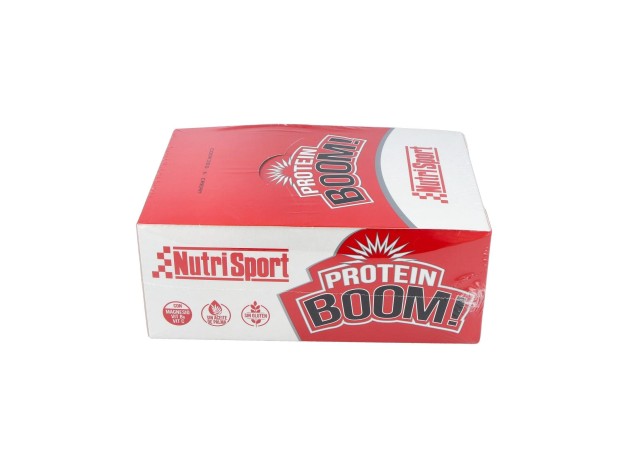 Protein Boom Barritas Cookies And Cream 24Ud.