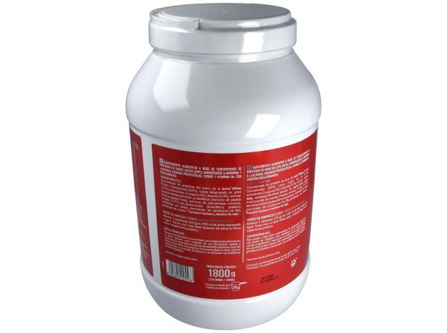 Nutrisport Mega Protein Whey +5 Chocolate 1_8Kg