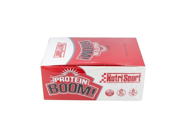 Protein Boom Barritas Cookies And Cream 24Ud.