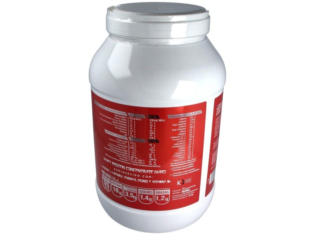 Nutrisport Mega Protein Whey +5 Chocolate 1_8Kg