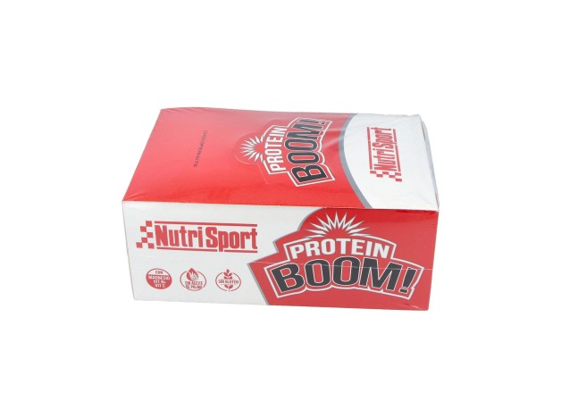 Protein Boom Barritas Chocopeanuts 24Ud.